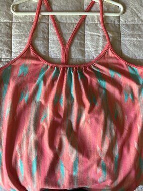 prAna Athletic Casual Tank Sz S